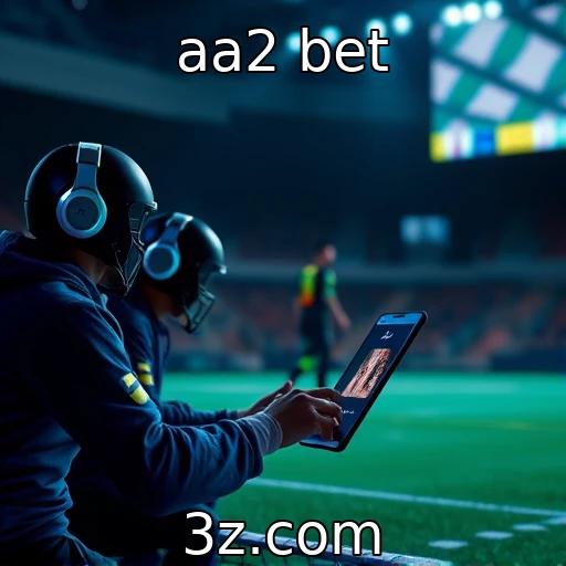 aa2 bet As principais tendências de apostas esportivas no Brasil em 2025