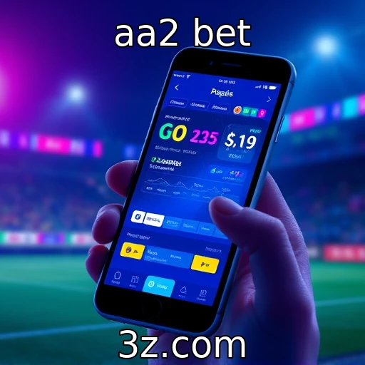 aa2 bet Apostas esportivas: Como aumentar suas chances de ganhar em 2025