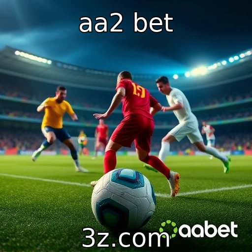 aa2 bet Apostas Esportivas: Como Analisar Partidas para Ganhar Mais